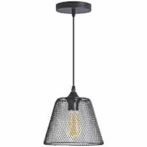 Pendente Former 2119 Preto E27 G Light