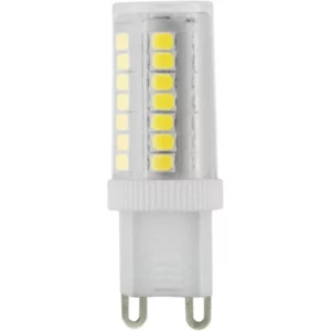 Lampada Led Ceramica G9 3w 6500k G Light