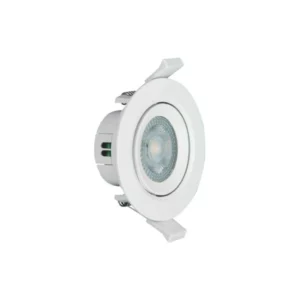 Spot Led Red 4w 6500k G Light