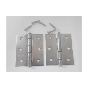 Dobradica Cartela  3  X  2,5 Cromado Mgm