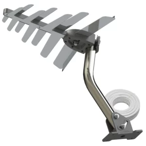 Antena Digital 4 X 1 Shd-1800k Brasforma