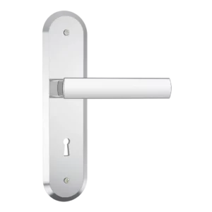Fechad. Stam Int. 1810/35 Inox Escovado