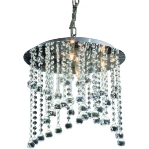 Lustre Imperatriz 4xg9 Taschibra