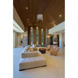 Lustre Imperatriz 4xg9 Taschibra - Imagem 3