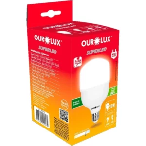 Lamp Led Ouro 50w 6500k