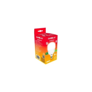 Lamp Led Ouro 50w 6500k - Imagem 4