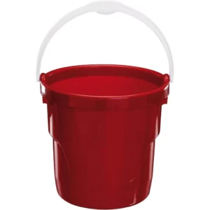 Balde Plastico 12l Bordo
