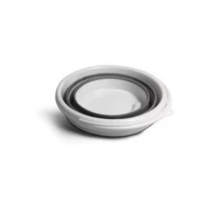 Balde Retratil 10l Br/cinza Nobre - Imagem 3