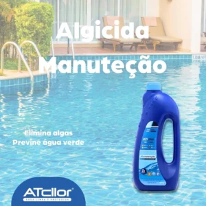 Algicida de Manutencao Atcllor 1 L - Imagem 6