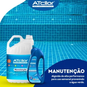Algicida de Manutencao Atcllor 1 L - Imagem 7