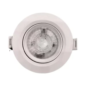 Spot Led 5w Emb Red 90x31mm 6500k