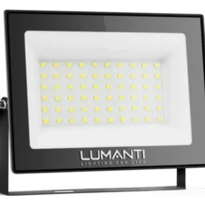Refletor Led 100w 5500k Bivolt 8000 L Lumanti