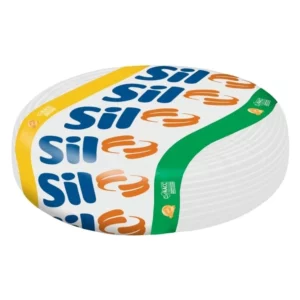 Rolo 50m Cabo Flexivel 750v 2,5mm - Branco