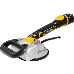 Maquina Assentar Piso Bat 12v Map125 Vonder