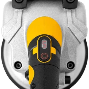 Maquina Assentar Piso Bat 12v Map125 Vonder - Imagem 4
