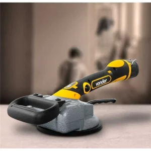 Maquina Assentar Piso Bat 12v Map125 Vonder - Imagem 9