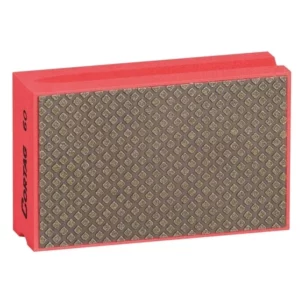 Esponja Diamantada 95 Mm X 60 Mm G60