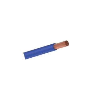 Rolo 50m Cabo Flexivel 750v Sil 1,5mm - Azul - Imagem 3
