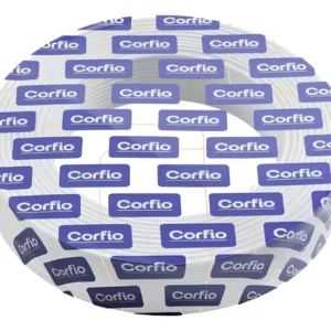 Rolo 50m Cabo Flexivel 750v Sil 1,5mm - Branco