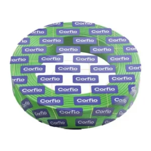 Rolo 50m Cabo Flexivel 750v Sil 2,5mm - Verde