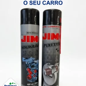 Kit Desengraxante + Penetril Jimo