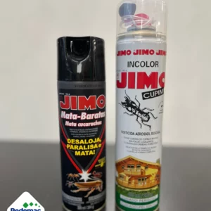 Kit Mata-barata + Cupim Jimo