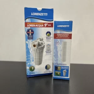 Kit Kit Loren Acqua + Elemento Filtrante