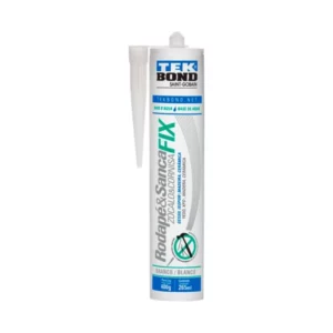 Tekbond Rodape e Sanca Fix 400g - 22001000400