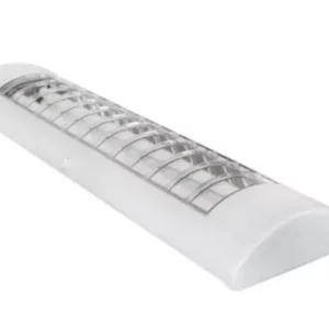 Luminaria Taschibra Brilhare Td52 2x18 Branca