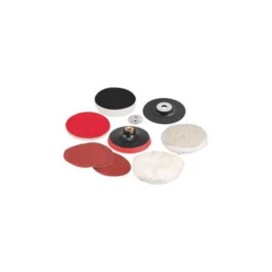 Disco P/ Boina com Velcro 4.1/2'' Kit Vonder