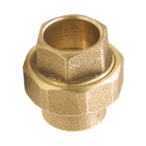 Uniao de Bronze 22mm