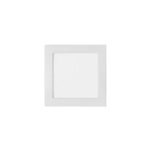 Luminaria Embutir Led 18w 3000k Stella