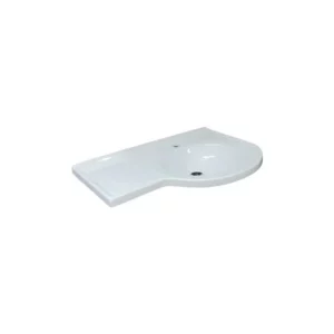 Pia 84cmx45cm do Balcao Viena Aj Rorato