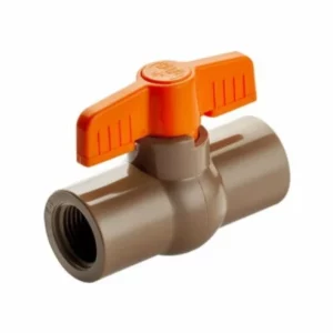 Registro Esfera C/ Rosca Int 1.1/2"