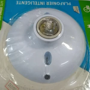 Plafon C/ Fotocelula Interno Madalena