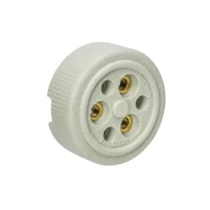 Tomada Industrial de Louca Tripolar 3 X 20a
