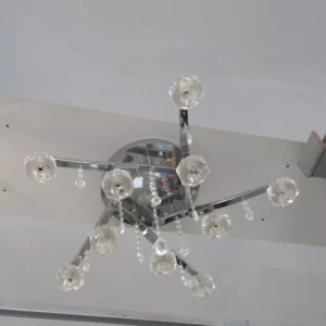 Plafon "aranha" Incampalto Zg111/2 220v Lucin (ultima Remessa)