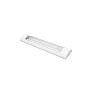 Luminaria Taschibra Brilhare Td52 Difusor Fechado 2x18w