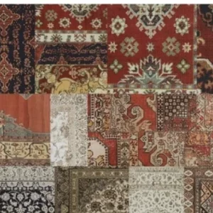 Tapete Cozinha 40x60 Patchwork Kapazi