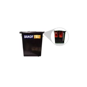 Tanque Separador de Agua e Oleo 100lt (kit) Bakof