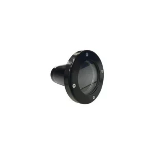 Embutido de Solo E27 Preto S/grade Dm Lumi
