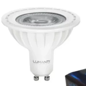 Lamp Led Gu10 7w Ar70 2700k Biv Luminatti