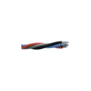 Fio Cabo Multiplex Trifasico 16mm