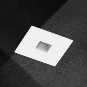 Spot Embutir Aluminio Quad Pontual Br/texturiz Gu10 11002 Itamonte