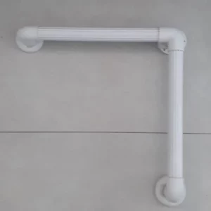 Barra de Apoio em L 40x40cm Plast Astra