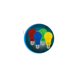 Lamp Led 5w Tkl Colors Am/az/vd/vr Taschibra