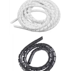 Tubo Espiral 1,0 X 1/4 Pr/br Mister