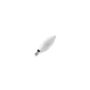 Lamp Led Vela 4,5w 3000k Leitosa Luminatti
