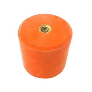 Isolador Epoxi (laranja) 1/4 16x20