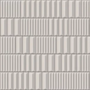 Revestimento 43,7 X 63,1 Ceusa Canudos Off White Cx:1,65 8447
